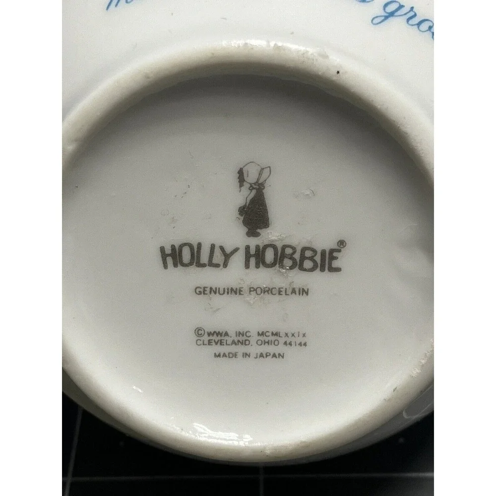 Hollie‎ Hobbie VTG 